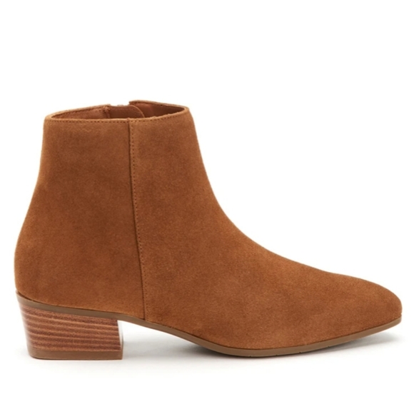 Sale New Aquatalia Fuoco Suede Ankle 